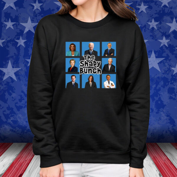 American Presidents The Shady Bunch Shirts