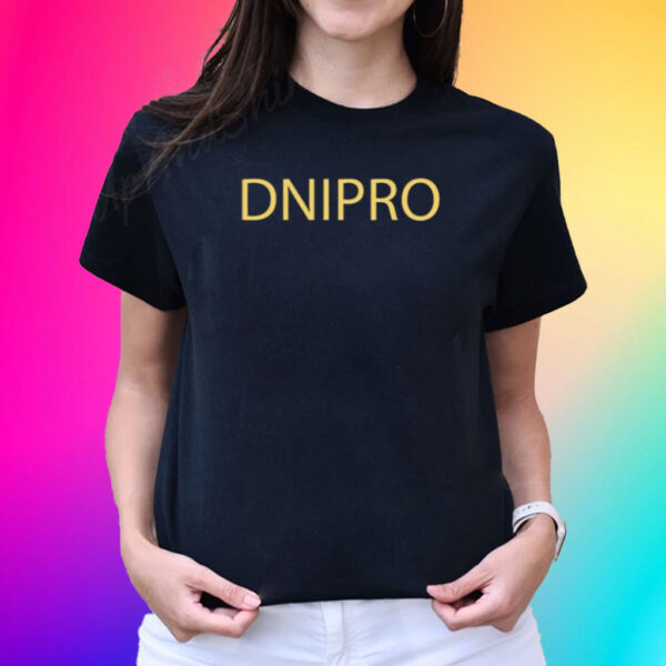 Visitukraine Dnipro T-Shirt