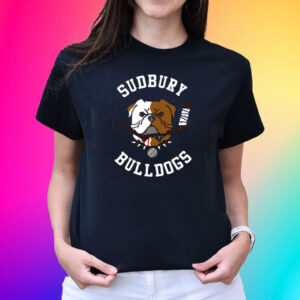 Sudbury Bulldogs T-Shirt