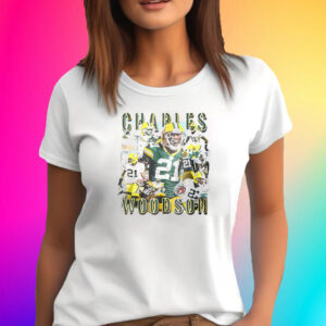 Carrington Valentine Charles Woodson Shirts