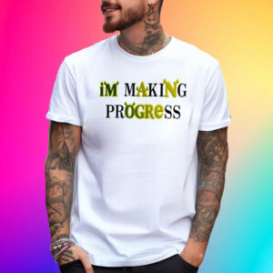 Shrek I’m Making Progress T-Shirt