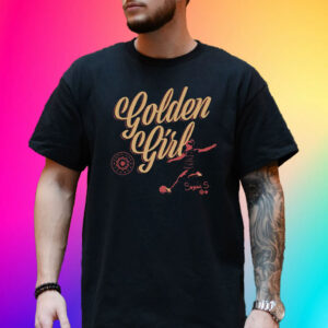 PORTLAND THORNS: SOPHIA SMITH GOLDEN GIRL SHIRTS