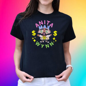 Anita Max Wynn Zesty Drake T-Shirt
