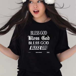 Bless God Brooke Ligertwood T-Shirt