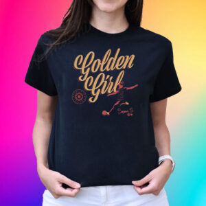 PORTLAND THORNS: SOPHIA SMITH GOLDEN GIRL SHIRTS