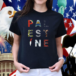 Windows To Palestine Shirt