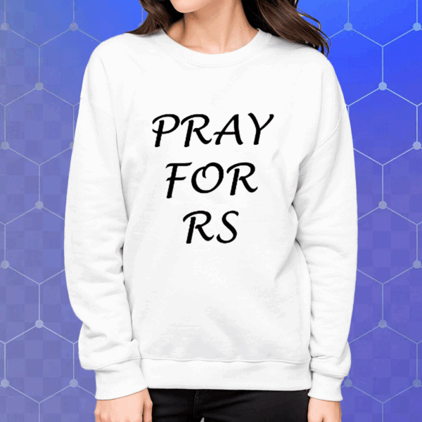 Rodrygo Pray For Rs Shirt