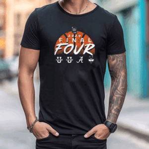 2024 Ncaa Men’s Basketball Tournament March Madness Final Four Barrier Breaker T Shirt