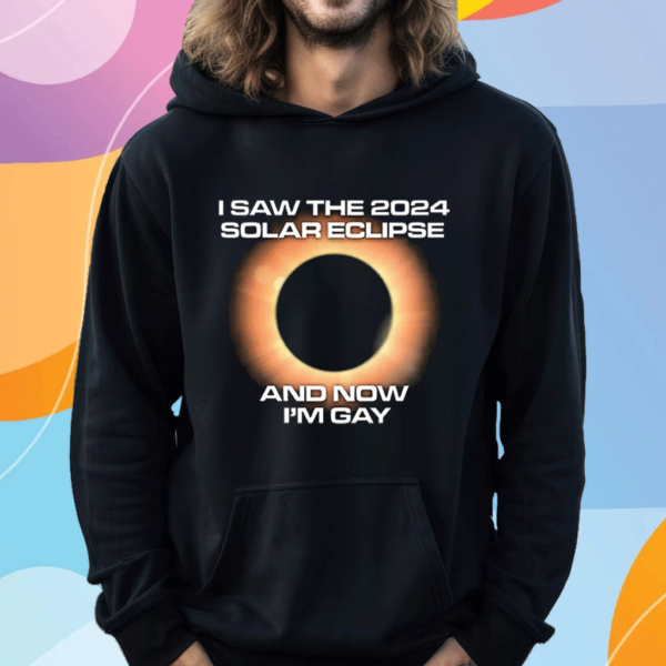 2024 Solar Eclipse T Shirt