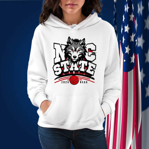 NC State Basketball NCAA Shirts