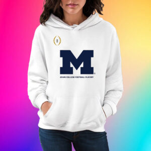 College Football Playoff #1 Michigan Grey Shirts