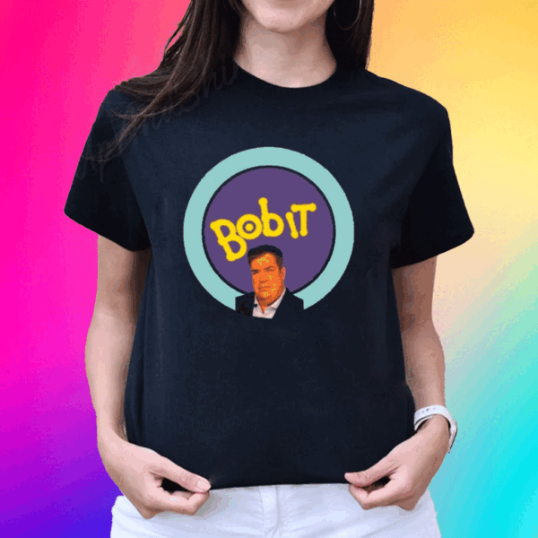 Bob Stauffer Bob It Shirt