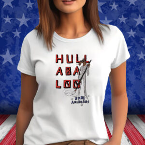 Rare Americans Hullabaloo T-Shirt