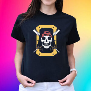 Kody Duncan O Pirate T-Shirt