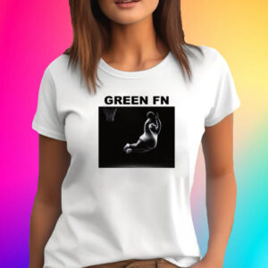 Peter Griffin Green Fn Shirt