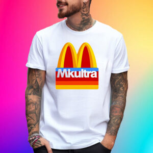 Mcdonald's Mkultra T-Shirt