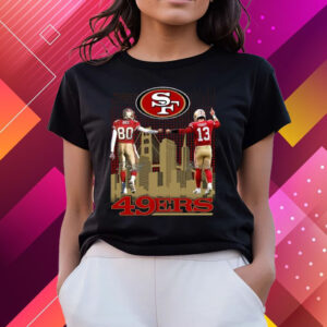 49ers Legends Jerry Rice Brock Purdy Shirts