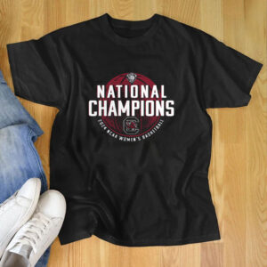 South Carolina Gamecocks 2024 Ncaa Women’s Basketball National Champions Rise Above Shirt