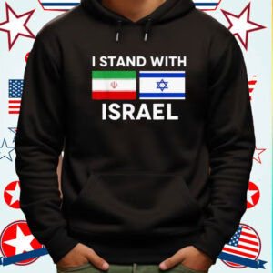 I Stand With Israel Shirts