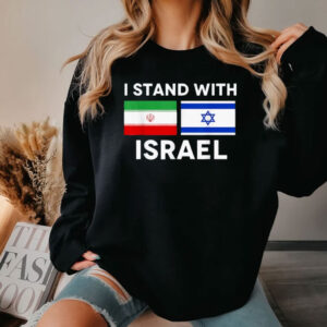 I Stand With Israel Shirts