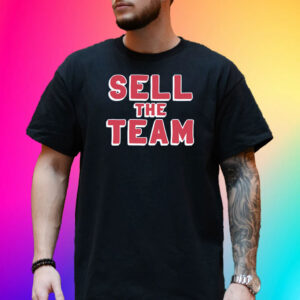 DETROIT: SELL THE TEAM SHIRTS