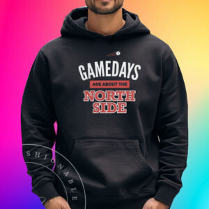 Smack Apparel Chicago Baseball Gamedays North Side Shirts