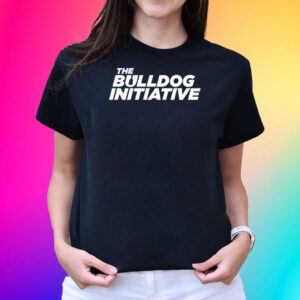 Jeff Lebby Wearing The Bulldog Initiative Shirts