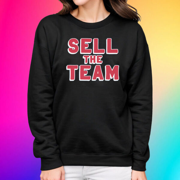 DETROIT: SELL THE TEAM SHIRTS