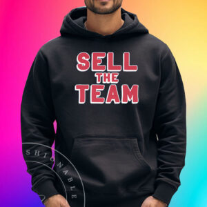 DETROIT: SELL THE TEAM SHIRTS