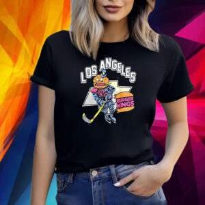 Los Angeles Burger Kings Hockey Shirt