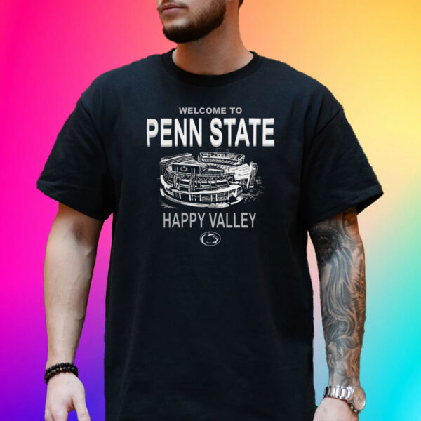 Penn state nittany lions blue stadium Shirts