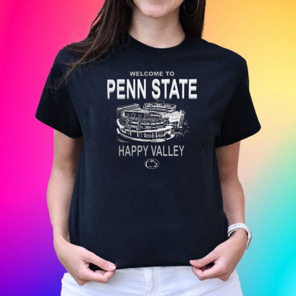 Penn state nittany lions blue stadium Shirts