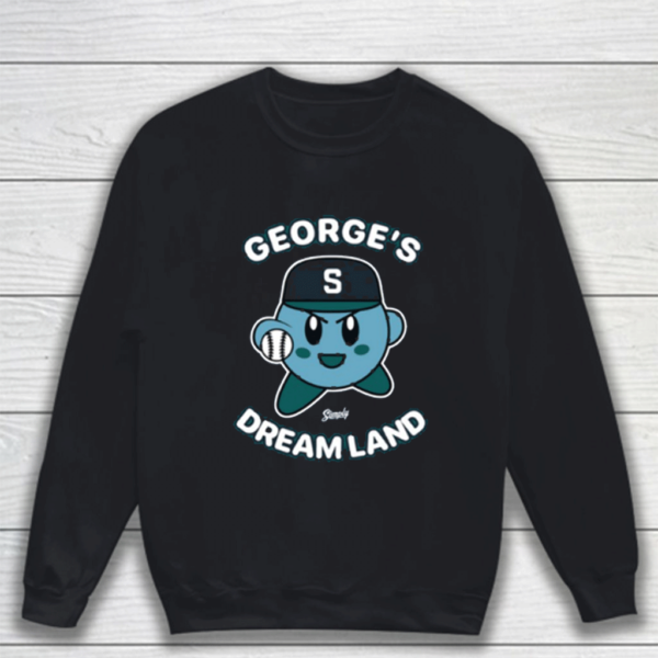 George’s Dream Land T-Shirt