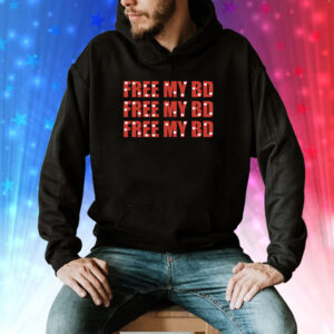 Mjae Free My Bd Shirts