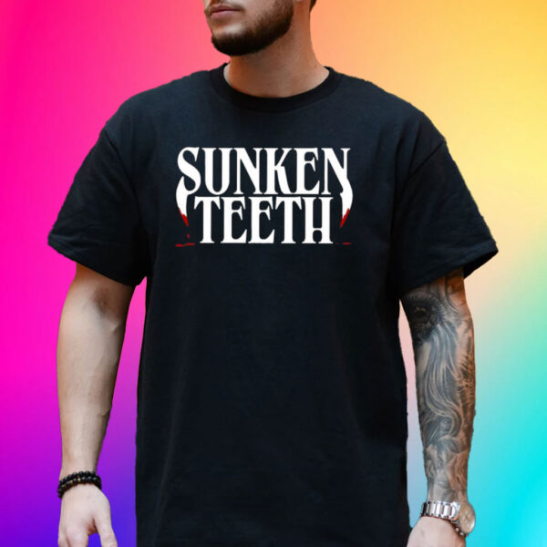 Sunken Teeth TShirt