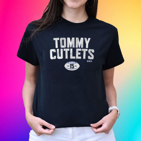 TOMMY DEVITO: TOMMY CUTLETS SHIRTS