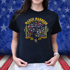 Ncaa Men’s Basketball Tournament March Madness Shoot Foul 2024 T-Shirt