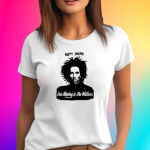 Natty Dread Bob Marley & The Wailers T-Shirt