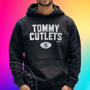 TOMMY DEVITO: TOMMY CUTLETS SHIRTS