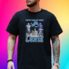 You’ve Made Us Proud Lions Thank You For The Memories T-Shirt