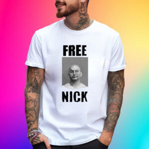 Nick Theslof Free Nick T-Shirt