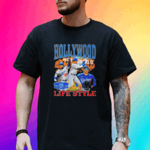 Mayor Ray Hollywood Life Style T-Shirt