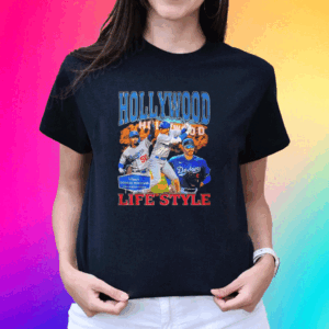 Mayor Ray Hollywood Life Style T-Shirt