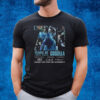 70 Years Of 1954 – 2024 Godzilla Thank You For The Memories T-Shirt