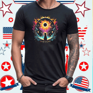 Total Solar Eclipse, Twice In A Lifetime 4.08.24 Shirt