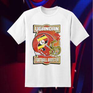 Weganda Ugandan Football Booster Shirts