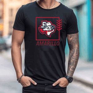 Amarillo Sod Poodles 2024 T Shirt