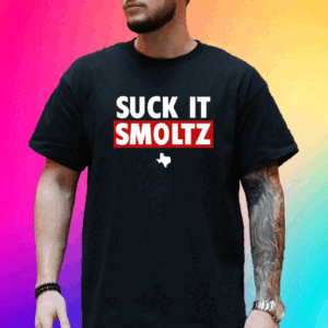 Rangers Nation Suck It Smoltz Shirts