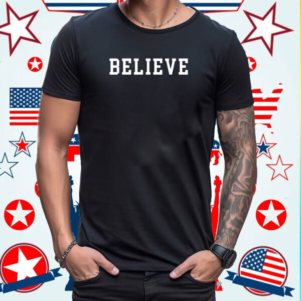 South Carolina Believe Shirt