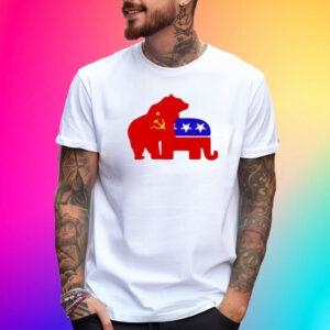 Mother Russia Owns The Gop T-Shirt